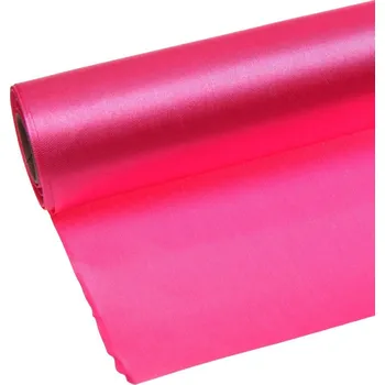 Stuha Role satén 12 cm, 9,1 m 160-PINK