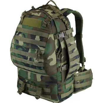 turistický batoh CMG Batoh taktický Molle Cargo 32l CMG® US Woodland Camo