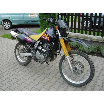 Rám pro motocykl RDMOTO Česká republika Suzuki DR 650 SE RDMOTO padací rámy