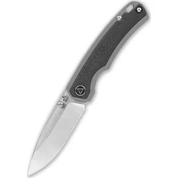 Pracovní nůž QSP knife Puffin, zavírací nůž s klipem QS127-E2