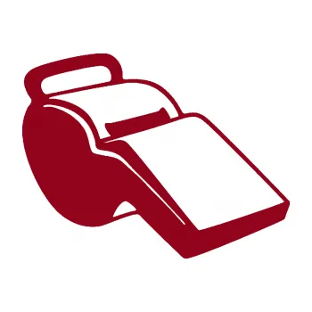 Samolepicí dekorace na vozidlo Píšťalka 001 pravá (07 - bordó vínová) SAMOLEPKA NA AUTO, NÁLEPKA, FÓLIE, POLEP, TUNING, VLASTNÍ TEXT, TISK, AUTOSAMOLEPKY.cz, POLEPY, OBRÁZEK, LOGO, 3D STICKERS