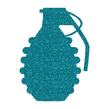 Polep vozidla SAMOLEPKA Granát 002 pravá (92 - Ultra Metalic tyrkysová) NA AUTO, NÁLEPKA, FÓLIE, POLEP, TUNING, VLASTNÍ TEXT, TISK, AUTOSAMOLEPKY.cz, POLEPY, OBRÁZEK, LOGO, SAMOLEPKY