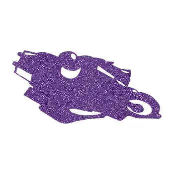 Samolepící dekorace SAMOLEPKA Motorka 007 pravá silniční motorky (87 - Ultra Metalic fialová) NA AUTO, NÁLEPKA, FÓLIE, POLEP, TUNING, VLASTNÍ TEXT, TISK, AUTOSAMOLEPKY.cz, POLEPY, OBRÁZEK, LOGO, SAMOLEPKY