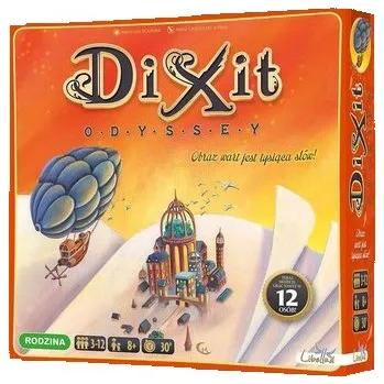 Pexeso Dixit Odyssey REBEL