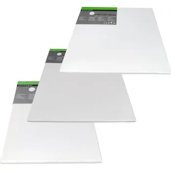 Malířské plátno Daler Rowney Šepsovaná lepenka, 50x60 cm