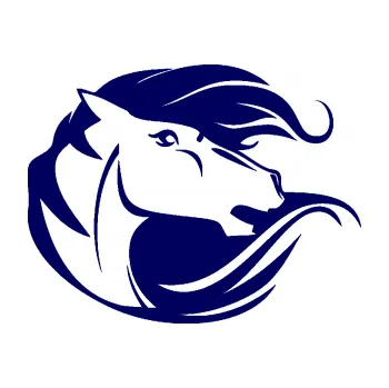 Samolepící dekorace SAMOLEPKA Kůň 070 pravá hlava s vlající hřívou (23 - tmavě modrá) NA AUTO, NÁLEPKA, FÓLIE, POLEP, TUNING, VLASTNÍ TEXT, TISK, AUTOSAMOLEPKY.cz, POLEPY, OBRÁZEK, LOGO, SAMOLEPKY