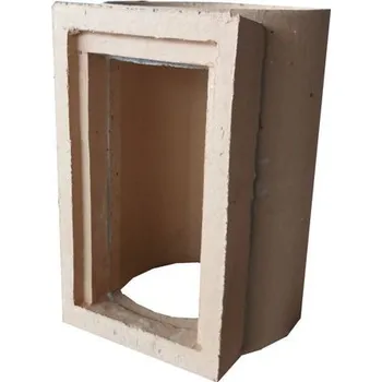 Komín Vložka dvířková zkrácená 160/328mm