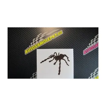 Samolepící dekorace Pavouk 013 - levá (17 - šedá) SAMOLEPKA NA AUTO, NÁLEPKA, FÓLIE, POLEP, TUNING, VLASTNÍ TEXT, TISK, AUTOSAMOLEPKY.cz, POLEPY, OBRÁZEK, LOGO, 3D STICKERS