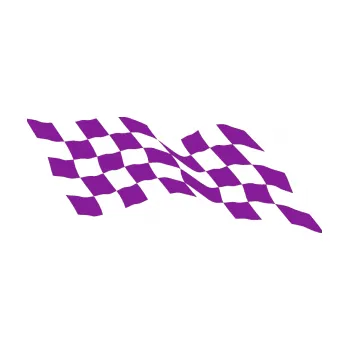 Polep vozidla SAMOLEPKA Šachovnice 076 (14 - fialová) NA AUTO, NÁLEPKA, FÓLIE, POLEP, TUNING, VLASTNÍ TEXT, TISK, AUTOSAMOLEPKY.cz, POLEPY, OBRÁZEK, LOGO, SAMOLEPKY