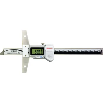Posuvné měřítko Digitální hloubkoměr 0-150 mm ABS IP67 Mitutoyo