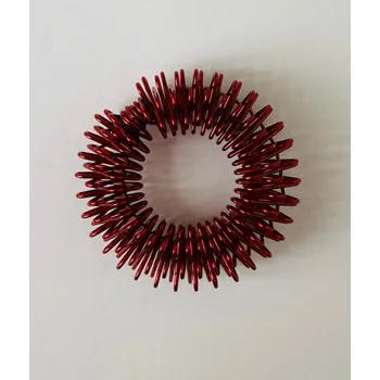 Masážní příslušenství TEJPY.cz Masážní prsten Barva: červená