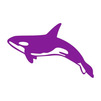 Samolepící dekorace Kosatka 001 levá (14 - fialová) SAMOLEPKA NA AUTO, NÁLEPKA, FÓLIE, POLEP, TUNING, VLASTNÍ TEXT, TISK, AUTOSAMOLEPKY.cz, POLEPY, OBRÁZEK, LOGO, 3D STICKERS