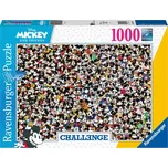 Ravensburger Challenge Mickey 1000 dílků