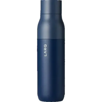 Láhev Antibakteriální termoláhev LARQ, Monaco Blue 500 ml - LARQ