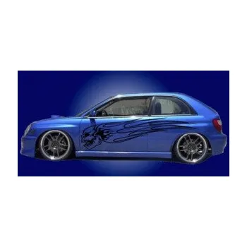 Samolepicí dekorace na vozidlo SAMOLEPKA Samolepka na bok 027 lebka (83 - Sticker bomb) NA AUTO, NÁLEPKA, FÓLIE, POLEP, TUNING, VLASTNÍ TEXT, TISK, AUTOSAMOLEPKY.cz, POLEPY, OBRÁZEK, LOGO, SAMOLEPKY