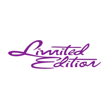 Polep vozidla SAMOLEPKA Limited edition old (14 - fialová) NA AUTO, NÁLEPKA, FÓLIE, POLEP, TUNING, VLASTNÍ TEXT, TISK, AUTOSAMOLEPKY.cz, POLEPY, OBRÁZEK, LOGO, SAMOLEPKY