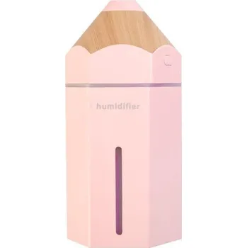 Aroma difuzér Aroma difuzér CRAYEL na 240 ml - růžový