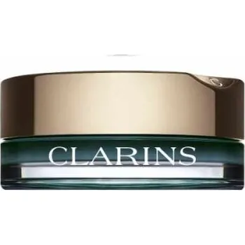 Přípravek na oči Clarins Ombre Velvet Eyeshadow oční stíny - 05 green mile 7g