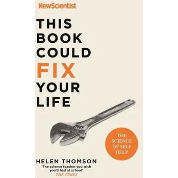 Osobní rozvoj This Book Could Fix Your Life - Thomson, Helen