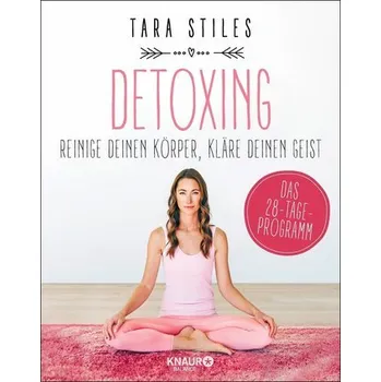 Detoxing - Stiles, Tara