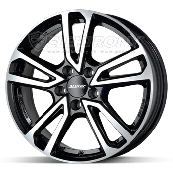 Alu kolo Alutec Tormenta Black 8x18 5x112 ET43
