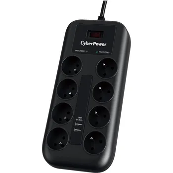 Přepěťová ochrana CyberPower P0820SUF0-FR