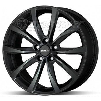Alu kolo MAK Wolf FullBlack 8x18 5x112 ET42