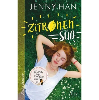 Zitronensüß - Jenny Han