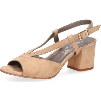 Dámské lodičky Caprice dámské sandály 9-28309-26 Barva: hnědá, Velikost: 38