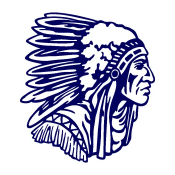 Samolepící dekorace SAMOLEPKA Indián 005 pravá (23 - tmavě modrá) NA AUTO, NÁLEPKA, FÓLIE, POLEP, TUNING, VLASTNÍ TEXT, TISK, AUTOSAMOLEPKY.cz, POLEPY, OBRÁZEK, LOGO, SAMOLEPKY