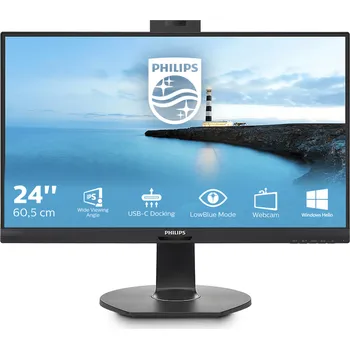 Philips 241B7QUBHEB Monitor Philips 241B7QUBHEB
