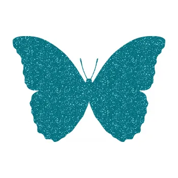 Samolepící dekorace Motýl 008 (92 - Ultra Metalic tyrkysová) SAMOLEPKA NA AUTO, NÁLEPKA, FÓLIE, POLEP, TUNING, VLASTNÍ TEXT, TISK, AUTOSAMOLEPKY.cz, POLEPY, OBRÁZEK, LOGO, 3D STICKERS