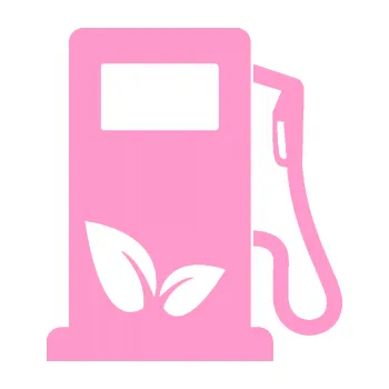 samolepka Elektro auto 001 pravá symbol eko čerpací stanice (24 - světle růžová) SAMOLEPKA NA AUTO, NÁLEPKA, FÓLIE, POLEP, TUNING, VLASTNÍ TEXT, TISK, AUTOSAMOLEPKY.cz, POLEPY, OBRÁZEK, LOGO, 3D STICKERS