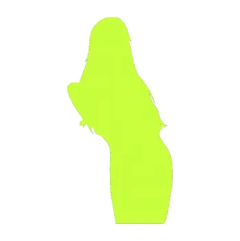 Polep vozidla Erotická žena 005 pravá (27 - limetová) SAMOLEPKA NA AUTO, NÁLEPKA, FÓLIE, POLEP, TUNING, VLASTNÍ TEXT, TISK, AUTOSAMOLEPKY.cz, POLEPY, OBRÁZEK, LOGO, 3D STICKERS