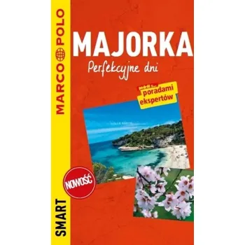 Majorka przewodnik Marco Polo Smart - Praca zbiorowa
