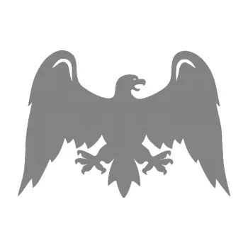 Samolepící dekorace SAMOLEPKA Orlice 007 pravá (17 - šedá) NA AUTO, NÁLEPKA, FÓLIE, POLEP, TUNING, VLASTNÍ TEXT, TISK, AUTOSAMOLEPKY.cz, POLEPY, OBRÁZEK, LOGO, SAMOLEPKY