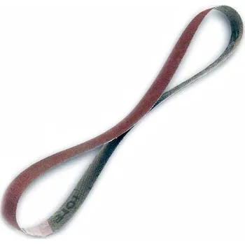 Brusný pás 25 x 762 mm pro brusky TrueTech 130, BS 130 & BDS 130, zrnitost K 150, 1ks (TrueTech)