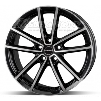 Disk Borbet W Black 8x18 5x108 ET40
