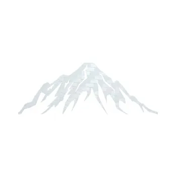 Samolepící dekorace SAMOLEPKA Krajina hory 010 levá (51 - 3D karbon bílý) NA AUTO, NÁLEPKA, FÓLIE, POLEP, TUNING, VLASTNÍ TEXT, TISK, AUTOSAMOLEPKY.cz, POLEPY, OBRÁZEK, LOGO, SAMOLEPKY