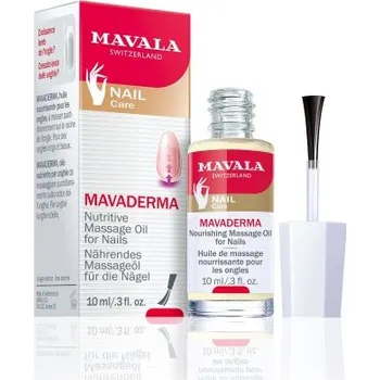 Pleťový olej Mavala Mavaderma vyživující olej 10 ml