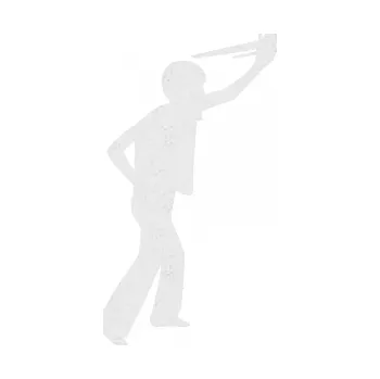 samolepka Děti silueta 003 pravá kluk s modelem letadla (84 - Ultra Metalic bílá) SAMOLEPKA NA AUTO, NÁLEPKA, FÓLIE, POLEP, TUNING, VLASTNÍ TEXT, TISK, AUTOSAMOLEPKY.cz, POLEPY, OBRÁZEK, LOGO, 3D STICKERS