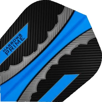 Příslušenství pro šipky Harrows Letky Prime standard No6 blue/black Wolfram