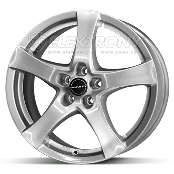 Alu kolo Borbet F 6,5x16 4x108 ET25