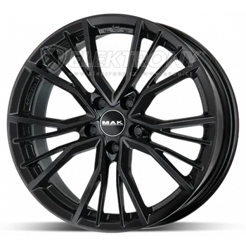Auto-moto MAK Union FullBlack 9x20 5x112 ET38