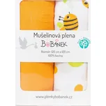 Bobánek Mušelínové pleny Duo Pack