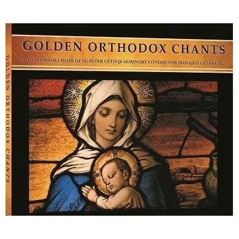 DVD film Golden Orthodox Chants - praca zbiorowa