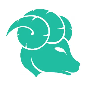 Samolepící dekorace SAMOLEPKA Beran zvěrokruh 002 pravá (25 - tyrkysová) NA AUTO, NÁLEPKA, FÓLIE, POLEP, TUNING, VLASTNÍ TEXT, TISK, AUTOSAMOLEPKY.cz, POLEPY, OBRÁZEK, LOGO, SAMOLEPKY