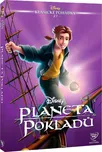 DVD Planeta pokladů Edice Disney…