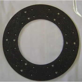 Spojková lamela Obložení lamely AVIA ZETOR 280*165*3.5 vrtané