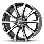 Brock B32 HGVP 9,5x20 5x130 ET52